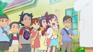 Pokemon Staffel 23 Reisen Anime Season 23 Journeys