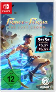 Prince of Persia The Lost Crown Videospiel Game