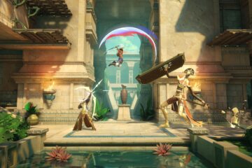 Prince of Persia The Lost Crown Videospiel Game