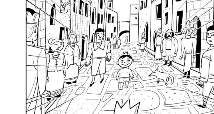 Ranking of Kings Band 1 Comic Manga