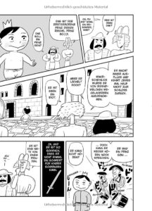 Ranking of Kings Band 1 Comic Manga