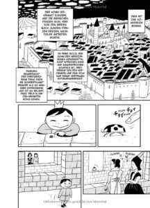 Ranking of Kings Band 1 Comic Manga