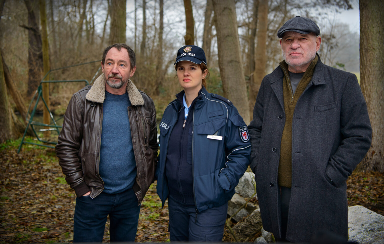 Spreewaldkrimi Bis der Tod euch scheidet FilmRezensionen.de