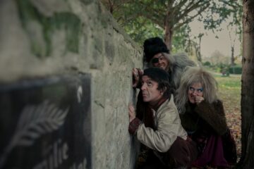 Spuk unterm Riesenrad