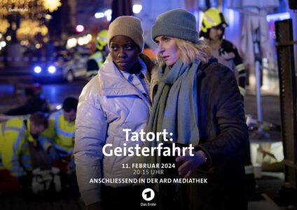 Tatort Geisterfahrt TV Fernsehen Das Erste ARD Streamen online Mediathek DVD kaufen