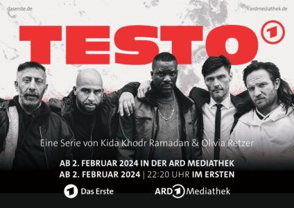 Testo Das Erste ARD Streamen online Mediathek TV Fernsehen Video on Demand DVD kaufen