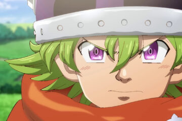 The Seven Deadly Sins Four Knights of the Apocalypse Anime Netflix Streamen online