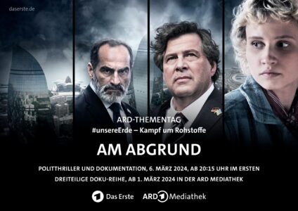 Am Abgrund TV Fernsehen Das Erste ARD Streamen online Mediathek Video on Demand DVD kaufen
