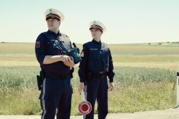 Andrea lässt sich scheiden