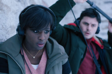 Capitaine Sissako - Tod in den Alpen Le Meilleur d'entre nous Tv Fernsehen ZDF Streamen online Mediathek Video on Demand DVD kaufen