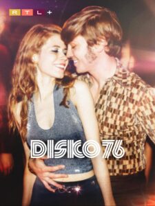 DISKO 76 Serie RTL+ Streamen online Mediathek Video on Demand TV Fernsehen NITRO DVD kaufen