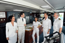 Das Traumschiff: Phuket TV Fernsehen ZDF Streamen online Mediathek Video on Demand Herzkino DVD kaufen