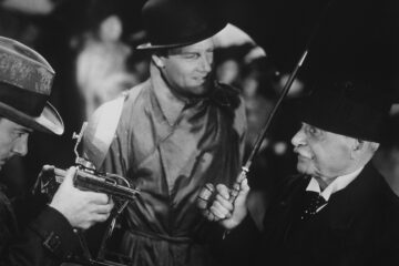 Der Auslandskorrespondent Mord Foreign Correspondent