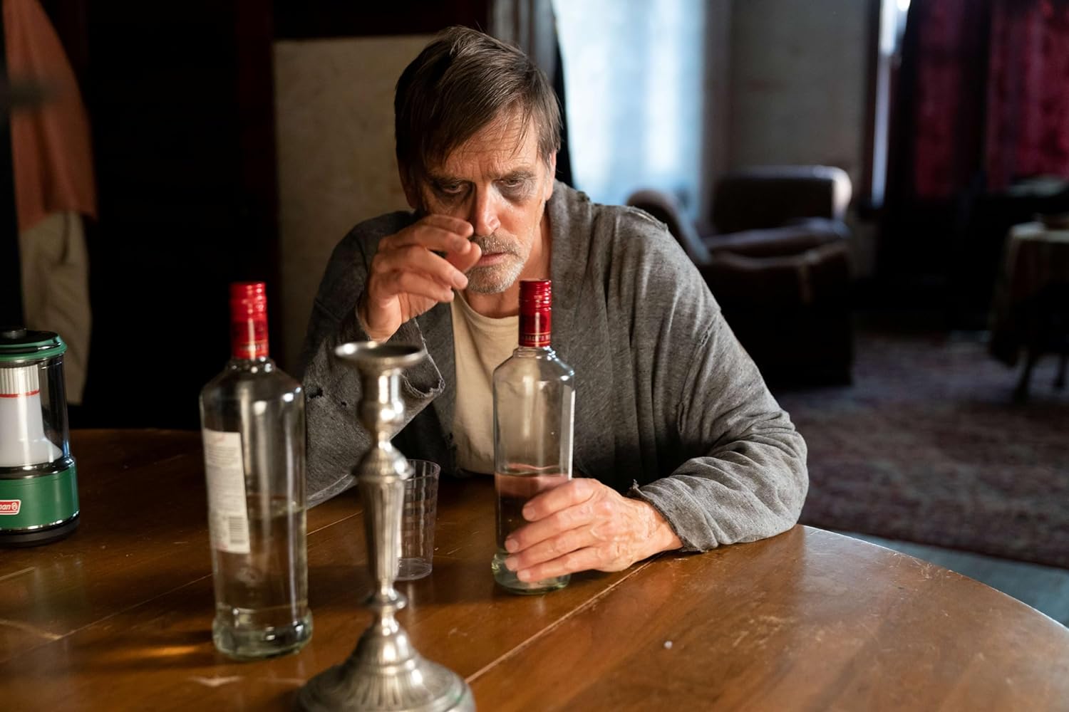 Der Fluch der Natty Knocks Frontpage | Film-Rezensionen.de