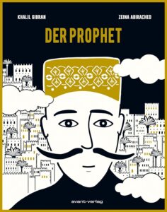 Der Prophet Comic Graphic Novel