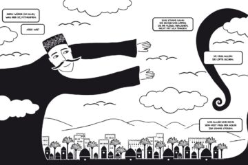 Der Prophet Comic Graphic Novel