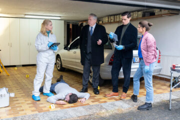 Der Staatsanwalt: Haustürgeschäfte Tv Fernsehen ZDF Streamen online Mediathek Video on Demand DVD kaufen