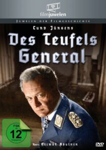 Des Teufels General Tv Fernsehen arte Streamen online Mediathek Video on Demand DVD kaufen