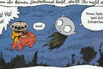 Desmodus der Vampir Band 1 Geht zur Schule