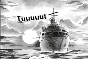 Detektiv Conan Band 3 Manga Comic