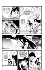 Detektiv Conan Band 3 Manga Comic