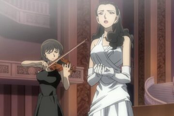 Detektiv Conan Film 12 Die Partitur des Grauens Full Score of Fear