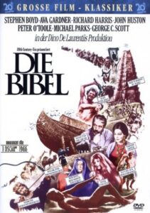 Die Bibel The Bible Film TV Fernsehen arte Streamen online Mediathek Video on Demand DVD kaufen Kritik