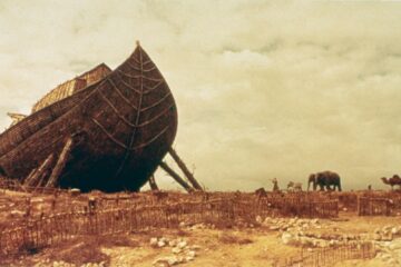 Die Bibel The Bible Film TV Fernsehen arte Streamen online Mediathek Video on Demand DVD kaufen Kritik