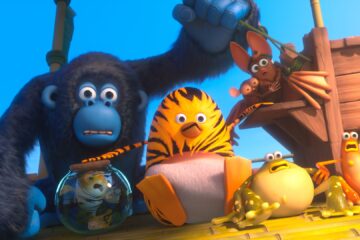 Die Dschungelhelden auf Weltreise Les As de la jungle 2: Opération tour du monde