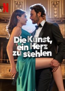 Die Kunst ein Herz zu stehlen Ask Sanati The Art of Love Netflix Streamen online