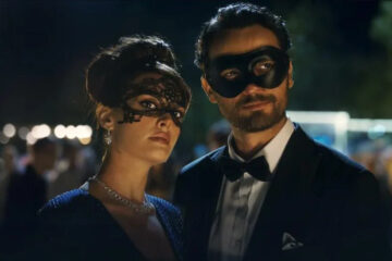 Die Kunst ein Herz zu stehlen Ask Sanati The Art of Love Netflix Streamen online