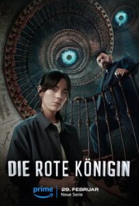 Die rote Königin Reina Roja Red Queen Amazon Prime Video Streamen online