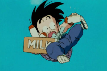 Dragon Ball Son Gokus erstes Turnier Mystical Adventure Makafushigi Daibōken