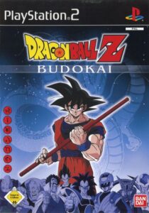 Dragon Ball Z Budokai Videospiel Game Playstation 2