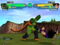 Dragon Ball Z Budokai Videospiel Game Playstation 2