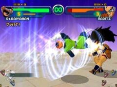 Dragon Ball Z Budokai Videospiel Game Playstation 2