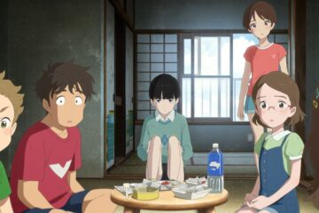 Drifting Home Netflix Streamen online Ame o Tsugeru Hyōryū Danchi