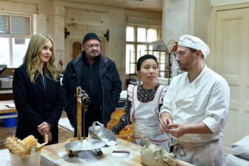 Ein starkes Team - Und vergib ihnen ihre Schuld TV Fernsehen ZDF Streamen online Mediathek Video on Demand DVD kaufen