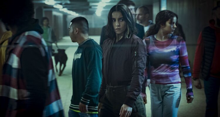 Furies 2024 Serie Netflix Streamen online show