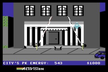 Ghostbusters The Computer Game