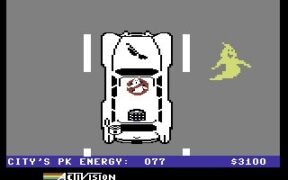 Ghostbusters The Computer Game