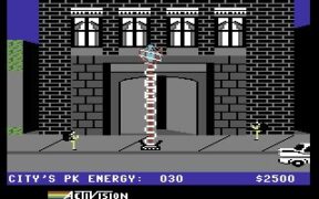 Ghostbusters The Computer Game