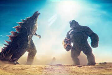 Godzilla x Kong The New Empire