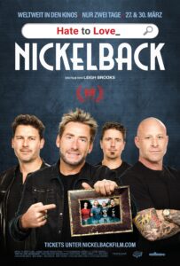 Hate to Love Nickelback