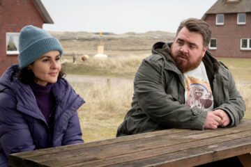 Helen Dorn - Todesmut TV Fernsehen ZDF Streamen online Mediathek Video on Demand DVD kaufen