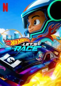 Hot Wheels Lets Race Netflix Streamen online