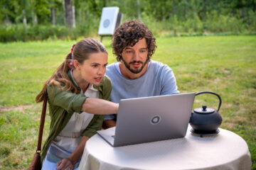 Inga Lindström: Der schönste Ort der Welt TV Fernsehen ZDF Streamen online Video on Demand Mediathek DVD kaufen Herzkino