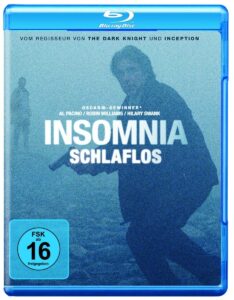 Insomnia – Schlaflos TV Fernsehen arte Streamen online Video on Demand Mediathek DVD kaufen