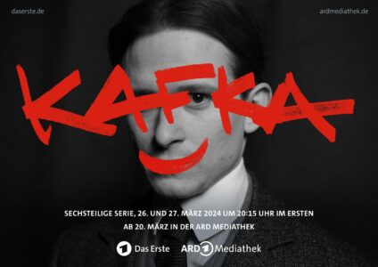 Kafka 2024 Serie TV Fernsehen Das Erste ARD Streamen online Mediathek Video on Demand DVD kaufen