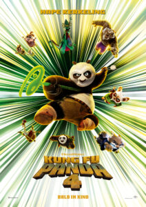 Kung Fu Panda 4